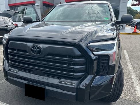 Used 2024 Toyota Tundra SR5 w/ SR5 Convenience Package AWD/4WD image 2