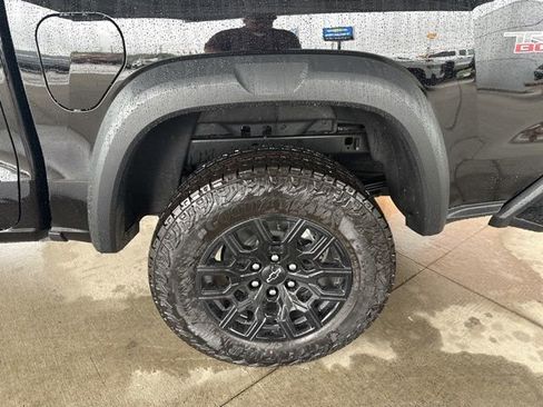 New 2026 Chevrolet Colorado Trail Boss AWD/4WD image 10