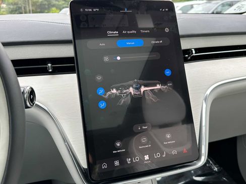 New 2025 Volvo EX90 Plus image 37