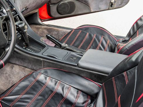 Used 1993 Nissan 300ZX Convertible RWD image 57