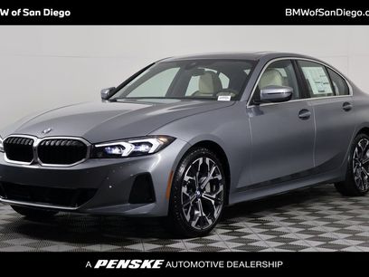 New 2026 BMW 330i Sedan w/ Premium Package