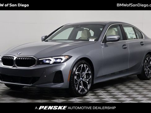 New 2026 BMW 330i Sedan w/ Premium Package image 1