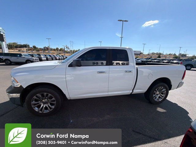 Used 2015 RAM 1500 Big Horn AWD/4WD image 6