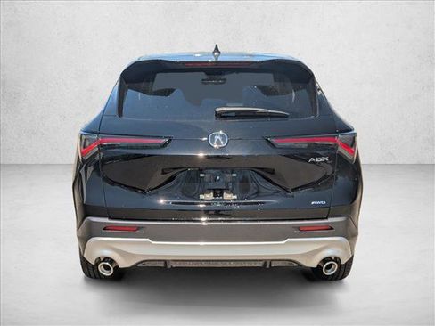New 2026 Acura ADX AWD image 8