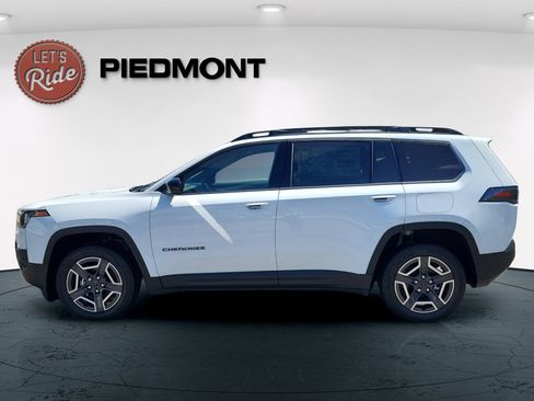 New 2026 Jeep Cherokee Limited AWD/4WD image 9