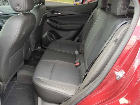 Used 2023 Buick Encore GX Preferred w/ Cold Weather Comfort Package AWD/4WD image 22