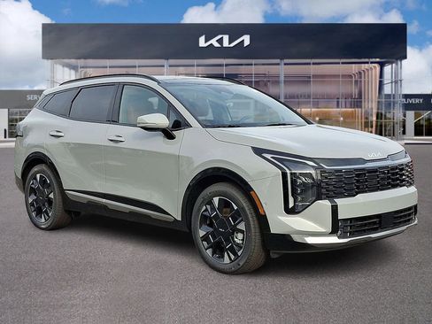 New 2026 Kia Sportage SX image 1