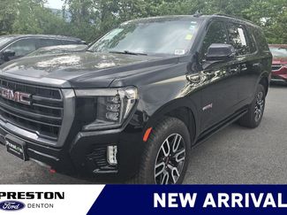 Used 2022 GMC Yukon AT4 w/ Max Trailering Package AWD/4WD video 1