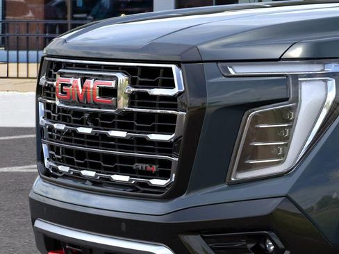 New 2026 GMC Yukon XL AT4 w/ AT4 Premium Plus Package AWD/4WD image 13