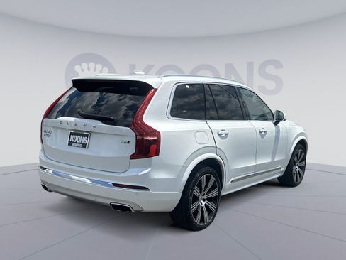 Used 2021 Volvo XC90 T6 Inscription w/ Climate Package AWD/4WD image 11