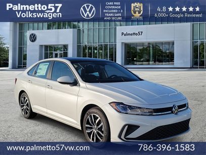 New 2026 Volkswagen Jetta SE
