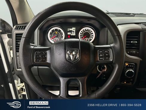 Used 2019 RAM 1500 Tradesman w/ Protection Group image 21