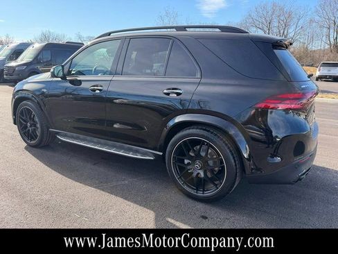New 2026 Mercedes-Benz GLE 53 AMG 4MATIC image 2
