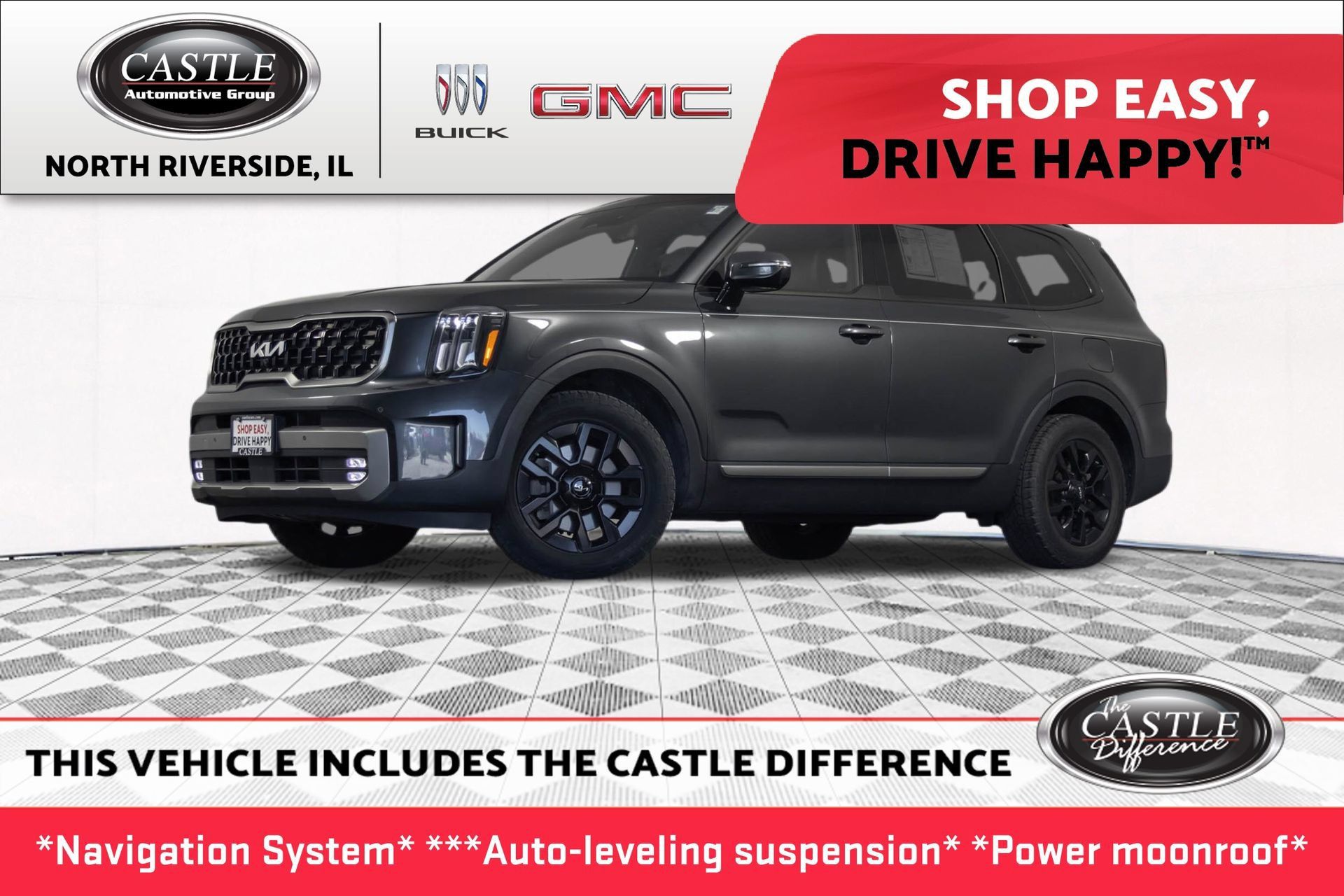 Used 2023 Kia Telluride SX Prestige X-Pro AWD/4WD image 1