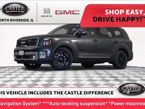 Used 2023 Kia Telluride SX Prestige X-Pro AWD/4WD image 1