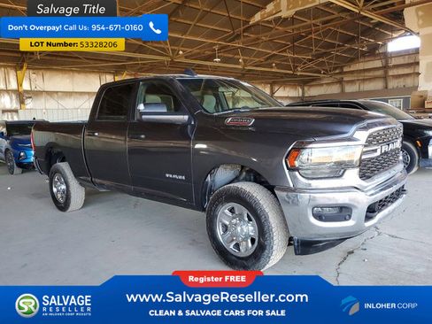 Used 2022 RAM 2500 Big Horn AWD/4WD image 5