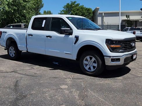 New 2025 Ford F150 XL w/ Equipment Group 104A Hybrid image 12