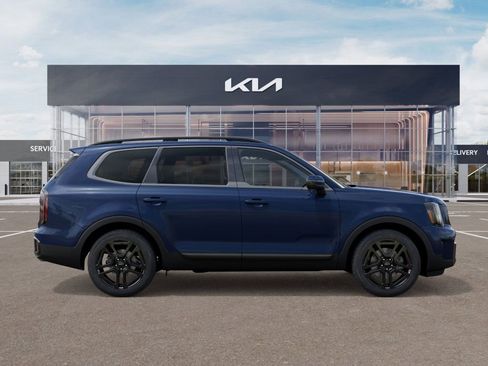 New 2025 Kia Telluride SX X-Line AWD/4WD image 7