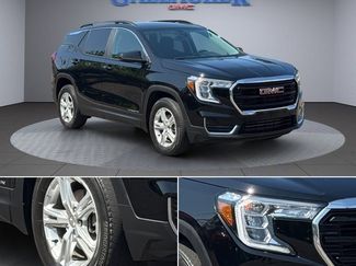 Certified 2023 GMC Terrain SLE w/ Driver Convenience Package video 2