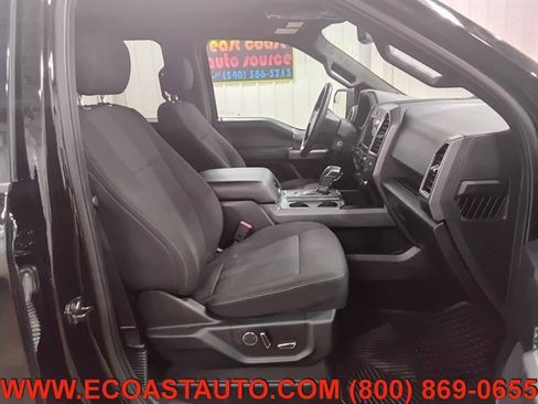 Used 2017 Ford F150 XLT w/ Equipment Group 302A Luxury AWD/4WD image 14