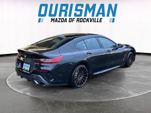 Used 2020 BMW 840i Gran Coupe xDrive 840 w/ M Sport Package image 6