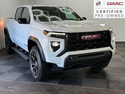 Certified 2023 GMC Canyon Elevation w/ Convenience Package