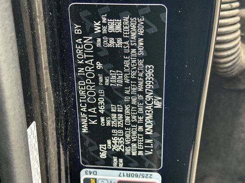 Used 2022 Kia Sportage LX image 28