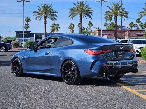 Used 2024 BMW M440i Coupe w/ Premium Package RWD image 8