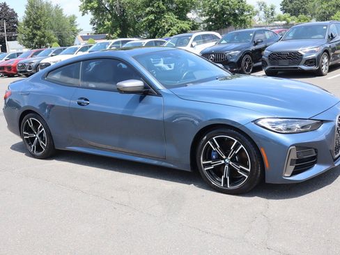 Used 2021 BMW 440i xDrive Coupe w/ Premium Package AWD/4WD image 3