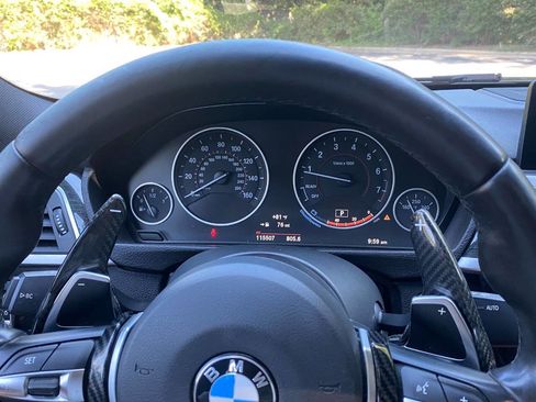 Used 2017 BMW 340i xDrive Sedan AWD/4WD image 21