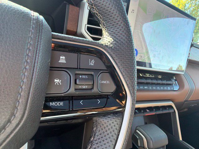 Used 2026 Toyota Sequoia 1794 Edition AWD/4WD image 19