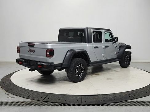 Used 2023 Jeep Gladiator Rubicon w/ LED Lighting Group AWD/4WD image 7
