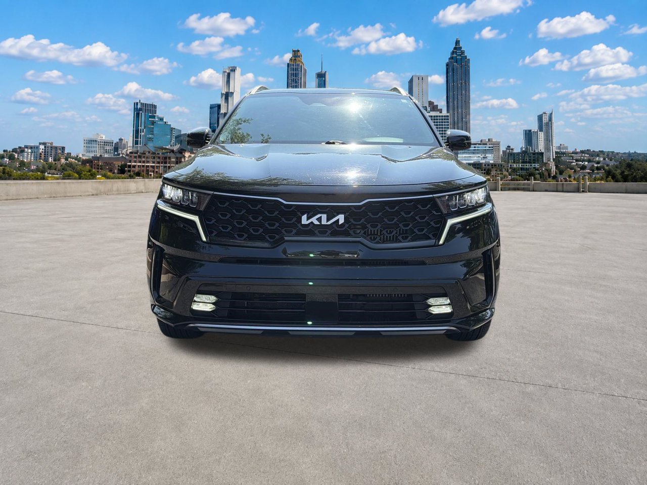 Used 2023 Kia Sorento EX AWD/4WD image 24