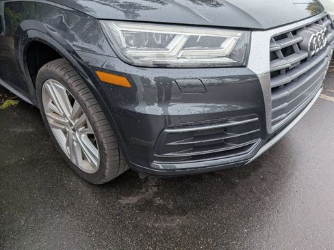 Used 2019 Audi Q5 2.0T Premium Plus w/ Premium Plus Package AWD/4WD image 10