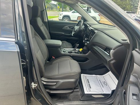 Used 2018 Chevrolet Traverse LT AWD/4WD image 28