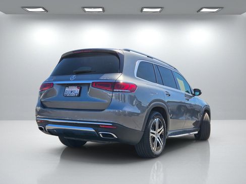 Used 2020 Mercedes-Benz GLS 450 4MATIC image 4