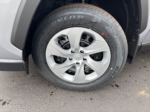 New 2025 Toyota RAV4 LE image 9