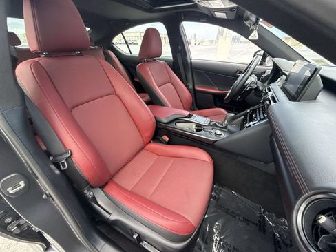 Used 2024 Lexus IS 350 F Sport RWD image 26