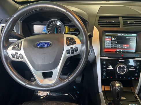 Used 2014 Ford Explorer Limited AWD/4WD image 43