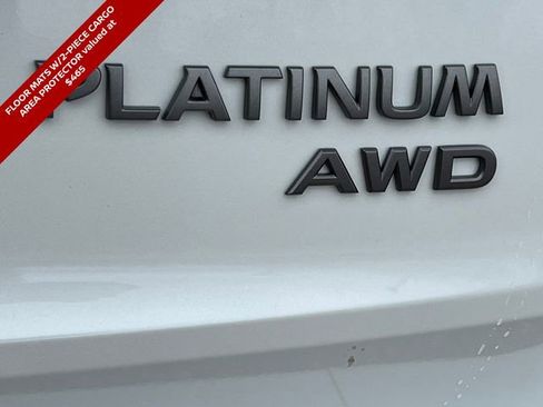 New 2026 Nissan Rogue Platinum AWD/4WD image 2
