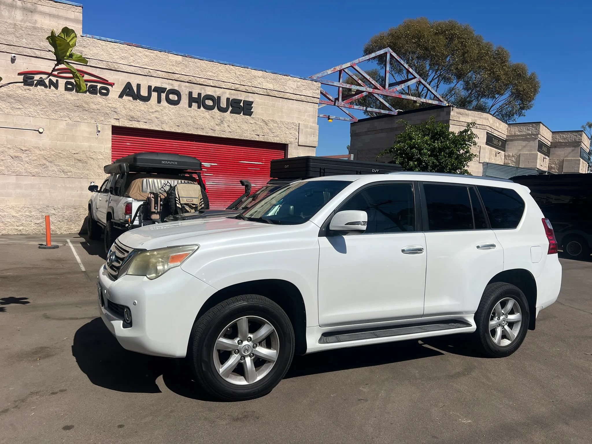 Used 2010 Lexus GX 460 AWD/4WD image 1