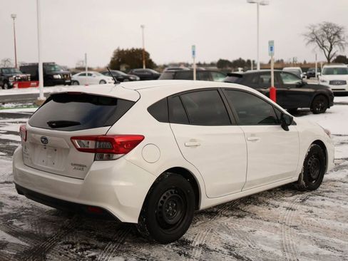 Used 2022 Subaru Impreza 2.0i image 5