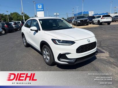 Used 2025 Honda HR-V LX
