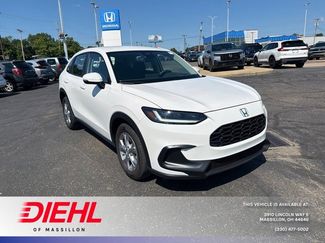 Used 2025 Honda HR-V LX video 1