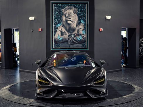Used 2021 McLaren 765LT RWD image 54