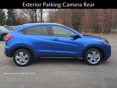 Used 2020 Honda HR-V EX image 3