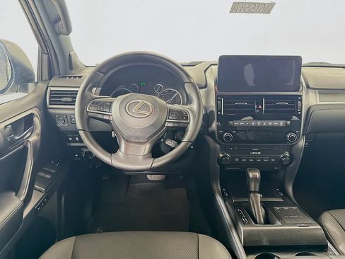 Used 2022 Lexus GX 460 w/ Black Line Special Edition AWD/4WD image 22