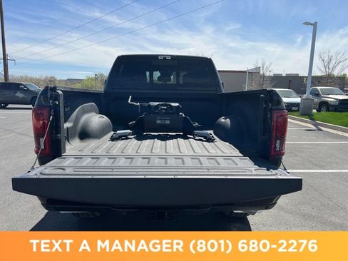 New 2026 RAM 3500 Laramie AWD/4WD image 22
