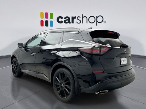 Used 2024 Nissan Murano SV w/ SV Midnight Edition Package AWD/4WD image 3