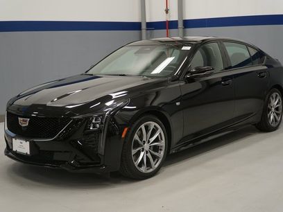 New 2025 Cadillac CT5 Sport
